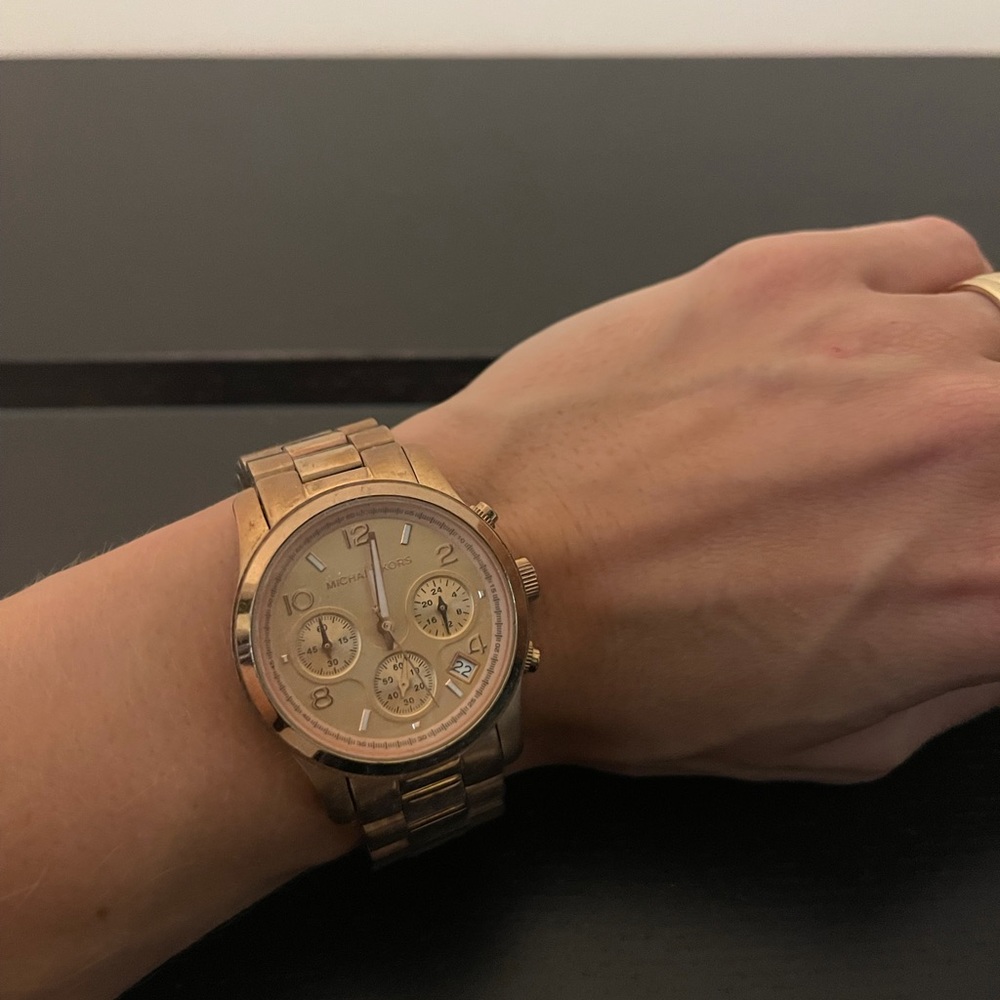 Michael Kors watch